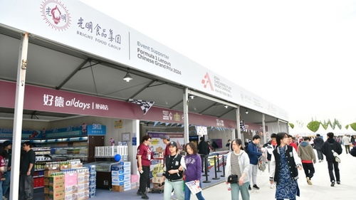 f1中國(guó)大獎(jiǎng)賽在上海拉響引擎,觀賽間隙吃什么 一份 菜單 準(zhǔn)備好了