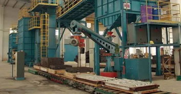 呋喃樹(shù)脂砂在精密機(jī)械鑄造中的應(yīng)用關(guān)鍵問(wèn)題探討